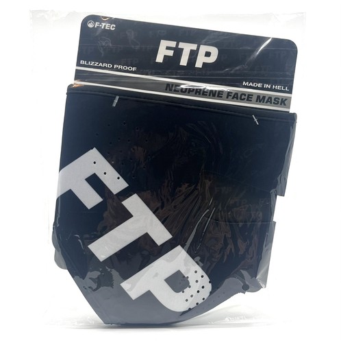 Ftp tec logo neoprene - f-tec,