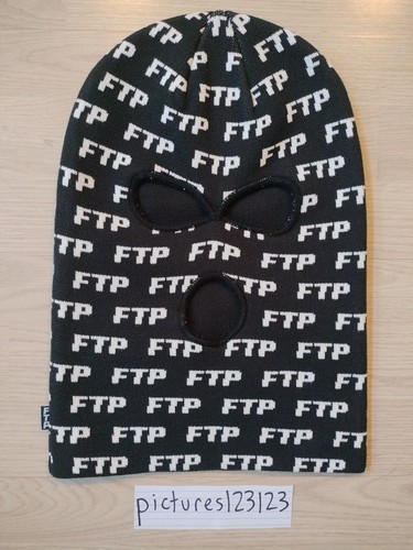 Ftp all over - all, logo